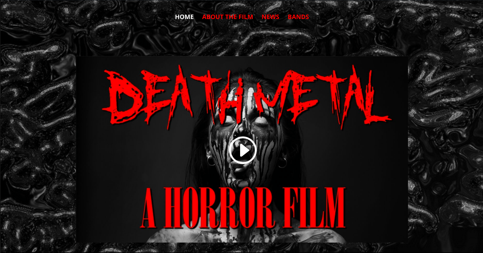 Death Metal Movie